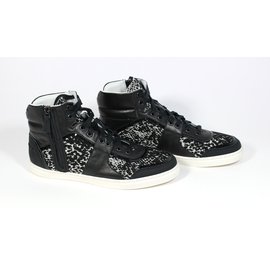 Lanvin-Sneakers-Black