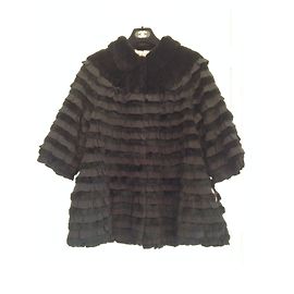 Manoush Coats, Outerwear Black