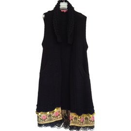 Manoush Jackets Black