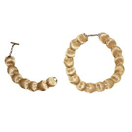 Balenciaga Parure Doré