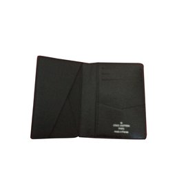 Louis Vuitton-Purses, wallets, cases-Black