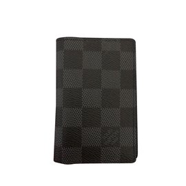 Louis Vuitton-Purses, wallets, cases-Black