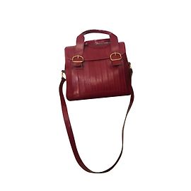 Roberto Cavalli Bolsos de mano Burdeos