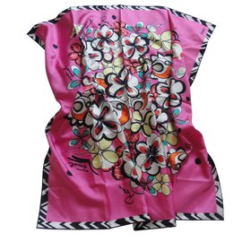 Fendi-Scarves-Multiple colors