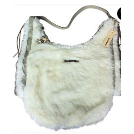 Diesel Bolsas Bege