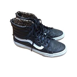 Vans tênis Preto