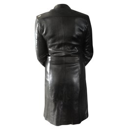 Ventcouvert-Coats, Outerwear-Black