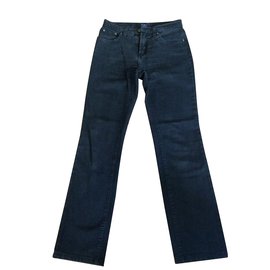 Trussardi Jeans-Jeans-Preto