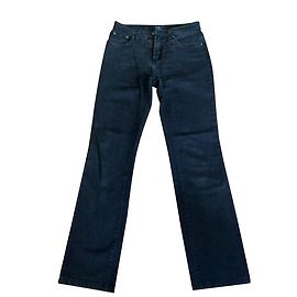 Trussardi Jeans Black Bootcut Denim Jeans Size 28 Black