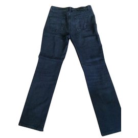 Trussardi Jeans-Jean-Noir