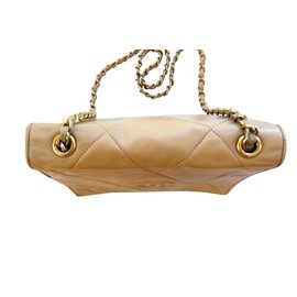 Chanel-Handbags-Beige