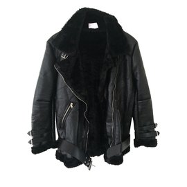 No Brand Jackets Black