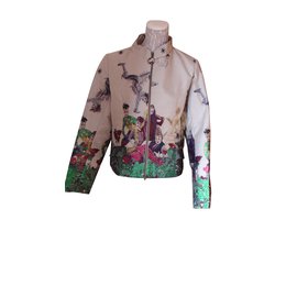 Desigual Jacken Mehrfarben