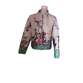 Desigual Chaquetas Multicolor