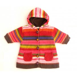 Catimini Cappotti, Cappotti Multicolore