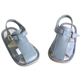 Baby Dior Sandals Grey