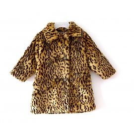 Ikks Abrigos, Ropa de calle Estampado de leopardo