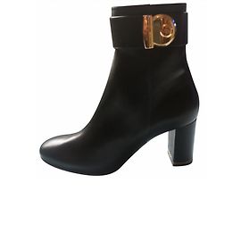 Salvatore Ferragamo Botines Negro