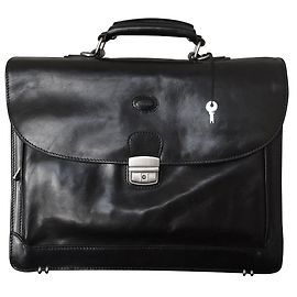 Baron Mala de viagem Preto