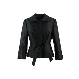 Bcbg Max Azria Jackets Black