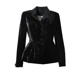Christian Dior Giacche Nero