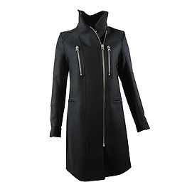 Zadig & Voltaire Cappotti, Cappotti Nero