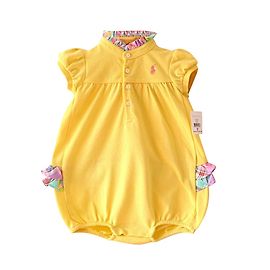 Ralph Lauren tute Giallo
