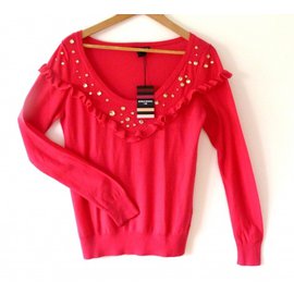 Sonia Rykiel pour H&M Malhas Rosa