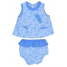 Jacadi Ensemble bébé fille Blanc