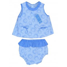 Jacadi Overalls Weiß