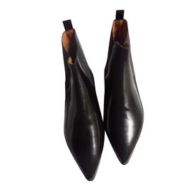 Isabel Marant-Ankle Boots-Black