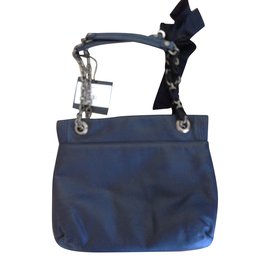 Lanvin-Handbags-Black