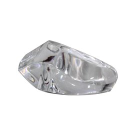 Baccarat Crystal Ring Size 49 Other