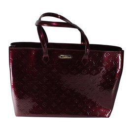 Louis Vuitton-Handtaschen-Lila