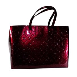 Louis Vuitton-Handbags-Purple