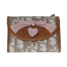 Christian Dior Purses, wallets, cases Pink Caramel