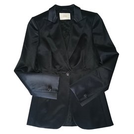 Brioni Jackets Black
