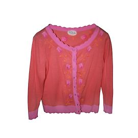 Valerie Stockholm Strickwaren Pink