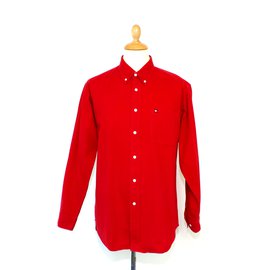 Tommy Hilfiger Tops Roja