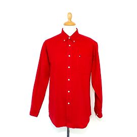 Tommy Hilfiger Tops Rot