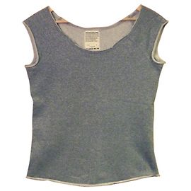 Bellerose Sweat shirt Argenté
