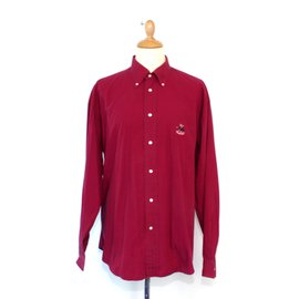 Façonnable Top Rosso