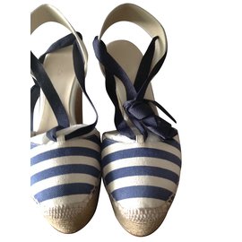 Gucci Espadrilles Weiß