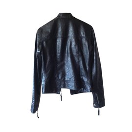 Dolce & Gabbana-Jackets-Black