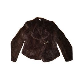 Sonia Rykiel Jacken Braun