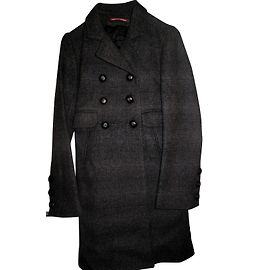 Comptoir Des Cotonniers Coats, Outerwear Brown