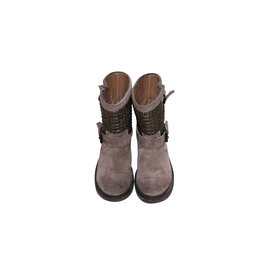 Ash Bottines TITAN Beige