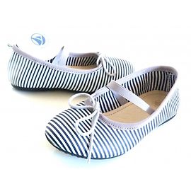 Petit Bateau Sapatilhas de ballet Outro