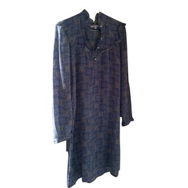 Circus & Co Dresses Blue