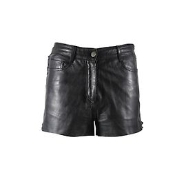 Sandro Kurze Hose Schwarz